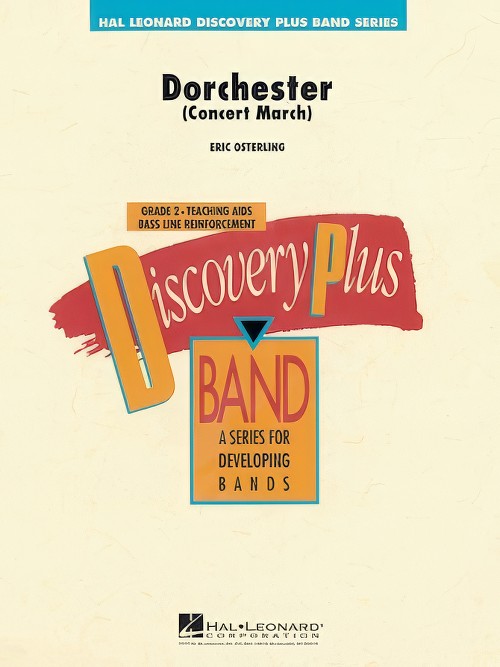 Dorchester (Concert Band - Score and Parts)