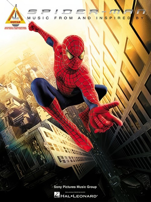 Spider-Man, Theme from (Concert Band - Score and Parts)