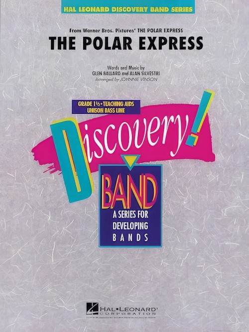 The Polar Express (Main Theme) (Concert Band - Score and Parts)