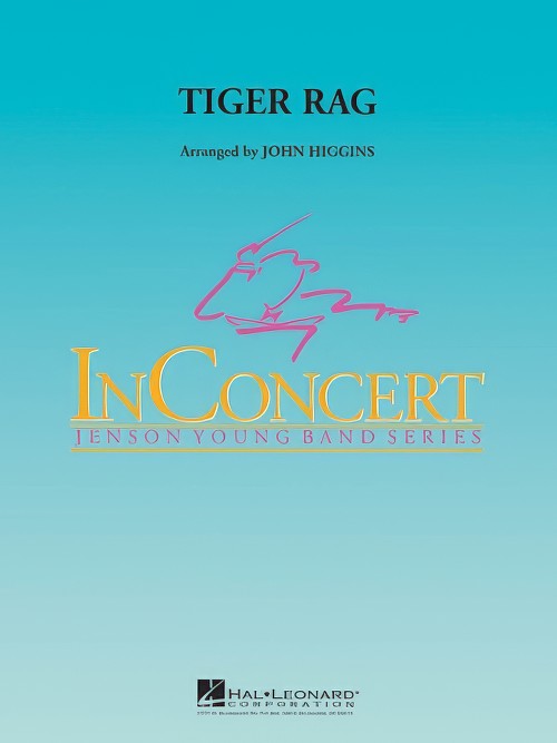 Tiger Rag (Concert Band - Score and Parts)