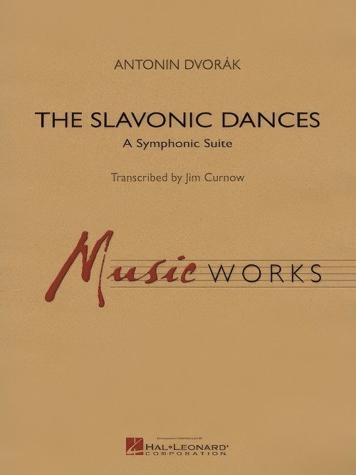 Slavonic Dances (Concert Band - Score and Parts)