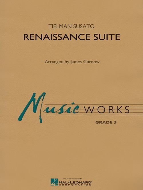 Renaissance Suite (Concert Band - Score and Parts)