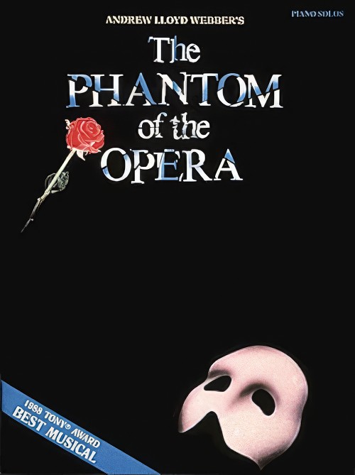 The Phantom of the Opera (Main Theme) (Concert Band - Score and Parts)