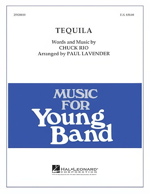 TEQUILA (Young Band)