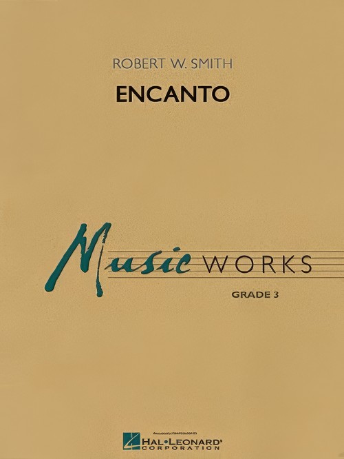 Encanto (Concert Band - Score and Parts)