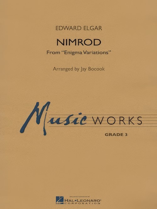 Nimrod (from Enigma Variations) (Concert Band - Score and Parts)