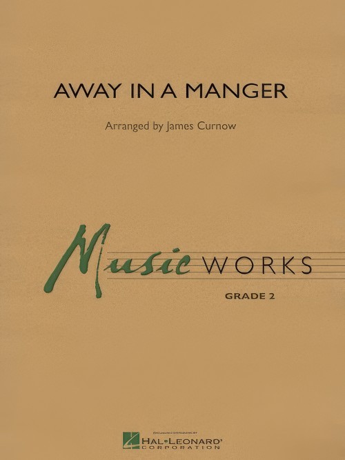 Away in a Manger (Concert Band - Score and Parts)