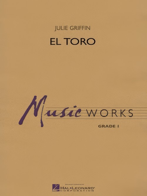 El Toro (Concert Band - Score and Parts)