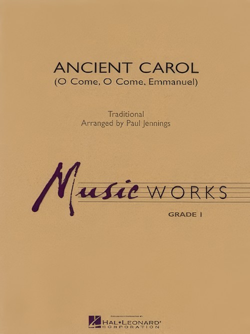 Ancient Carol (Concert Band - Score and Parts)