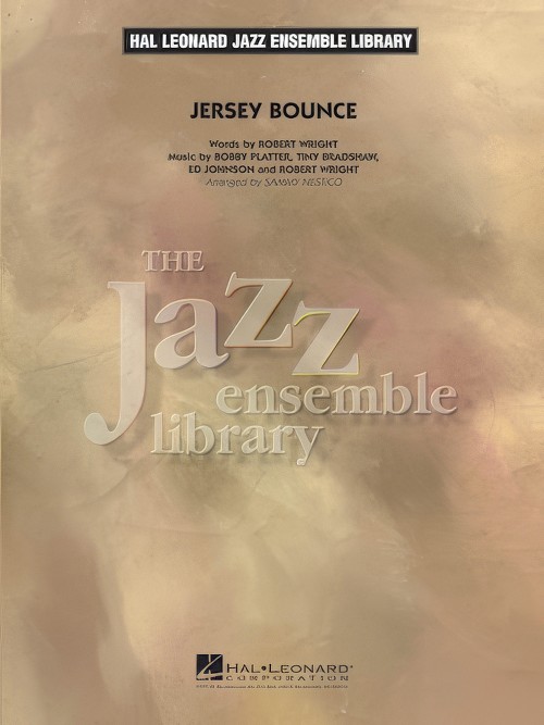 Jersey Bounce (Jazz Ensemble - Score and Parts)