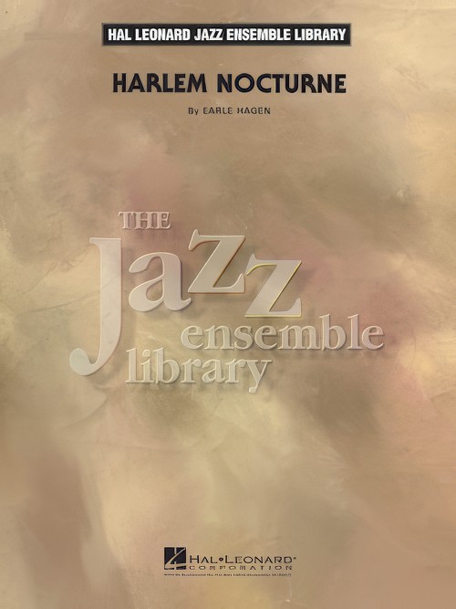 Harlem Nocturne (Jazz Ensemble - Score and Parts)