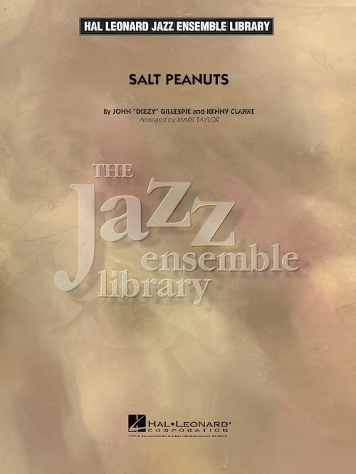 Salt Peanuts (Jazz Ensemble - Score and Parts)