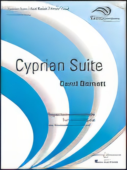 Cyprian Suite (Concert Band - Score and Parts)