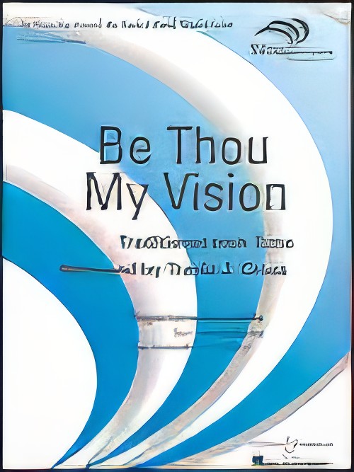 Be Thou My Vision (Concert Band - Score and Parts)