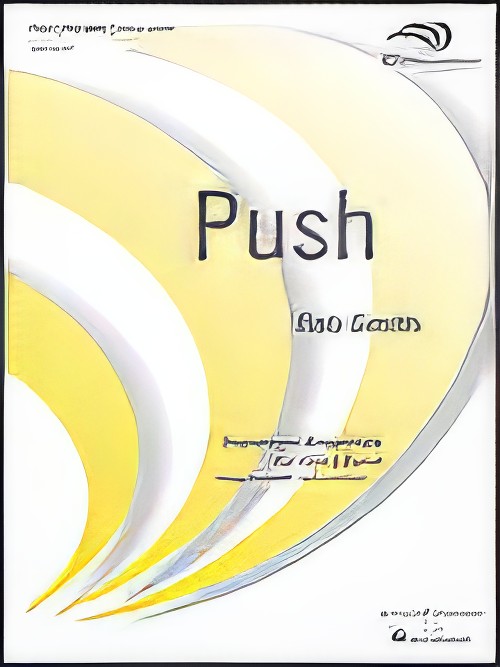 Push (Concert Band - Score and Parts)