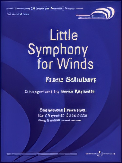 Little Symphony for Winds (Wind Octet - Score and Parts)