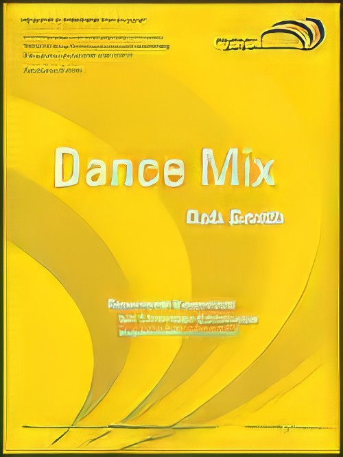 Dance Mix (Chamber Ensemble - Score and Parts)