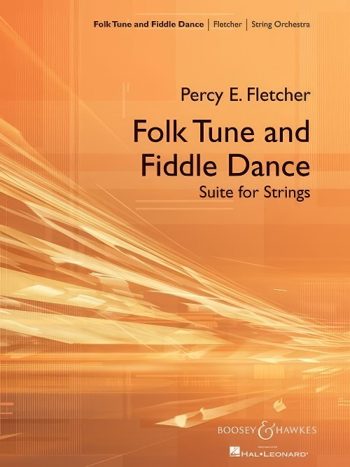 Folk Tune and Fiddle Dance (String Orchestra - Score and Parts)