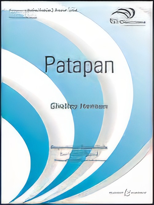 Patapan (Concert Band - Score and Parts)