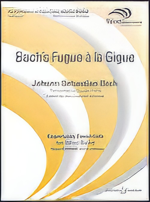 Fugue a la Gigue (Concert Band - Score and Parts)