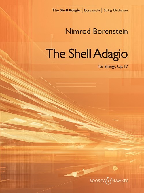 The Shell Adagio (String Orchestra - Score and Parts)