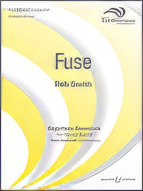 Fuse (Concert Band - Score and Parts)