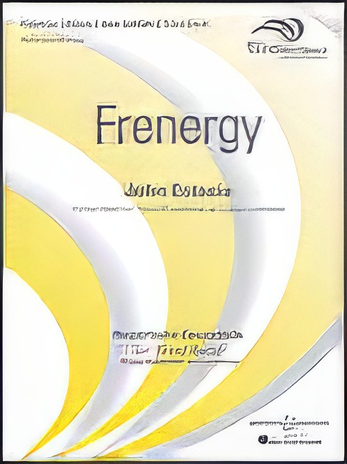 Frenergy (Concert Band - Score and Parts)