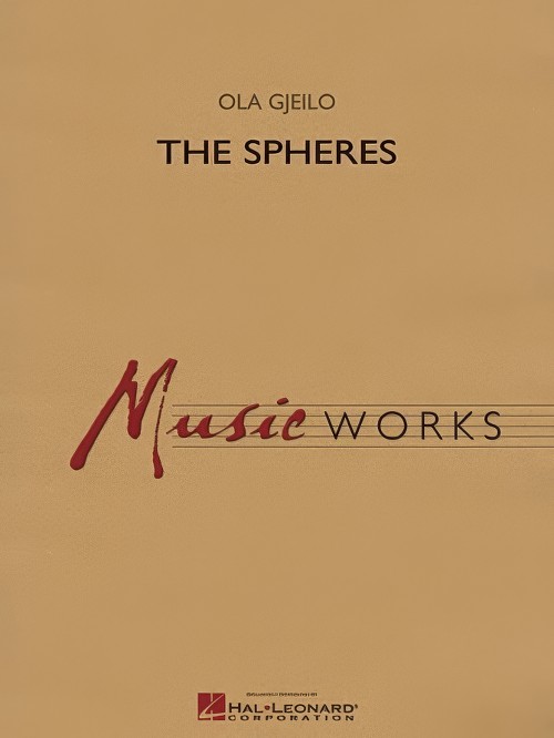 The Spheres (Concert Band - Score and Parts)