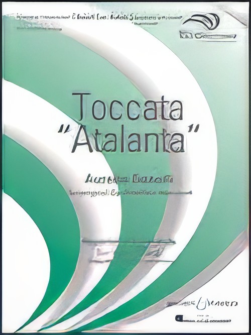 Toccata ''Atalanta'' (Windependence Concert Band - Score and Parts)