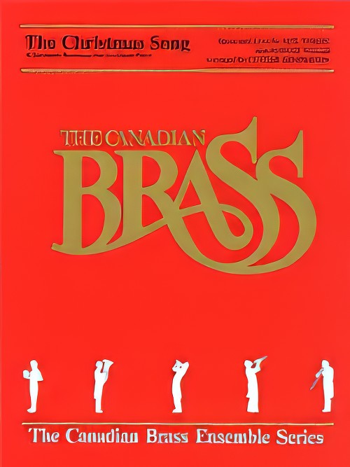 The Christmas Song (Brass Quintet - Score and Parts)