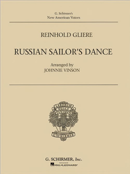 Russian Sailor's Dance (Concert Band - Score and Parts)