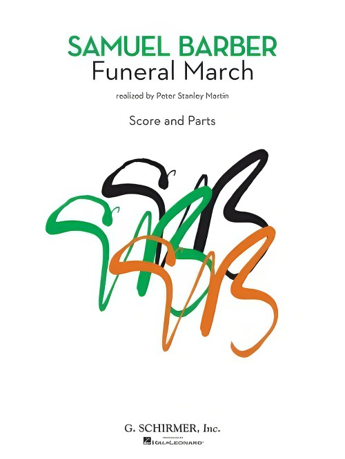 Funeral March (Concert Band - Score and Parts)