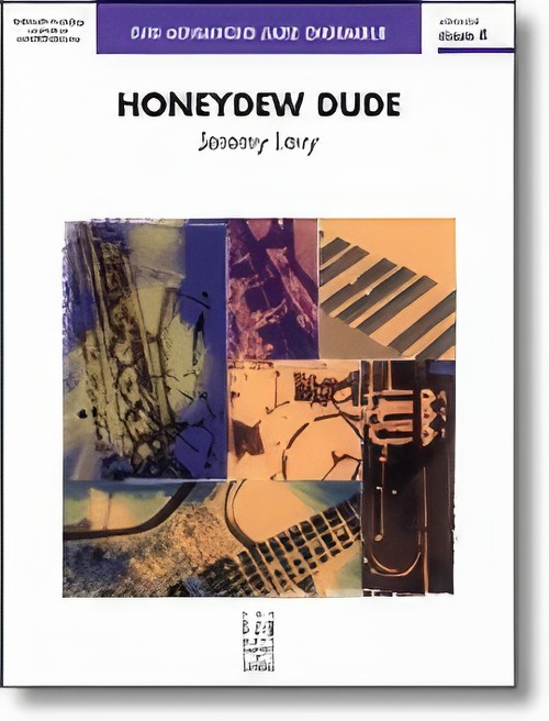 HONEYDEW DUDE (Advanced Jazz Ensemble)