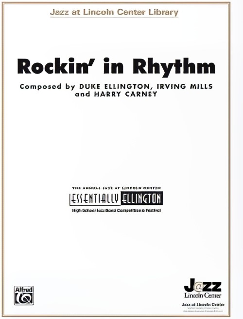 Rockin' in Rhythm (Jazz Ensemble - Score and Parts)