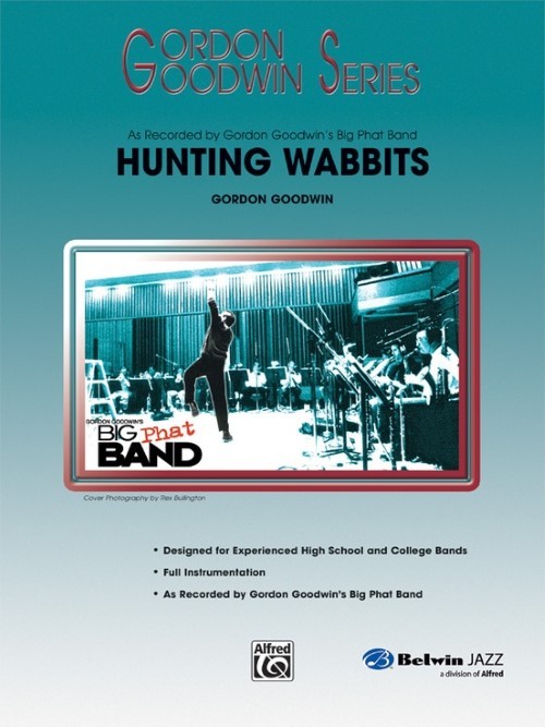 Hunting Wabbits (Jazz Ensemble - Score and Parts)