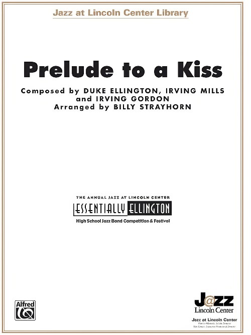 Prelude to a Kiss (Jazz Ensemble - Score and Parts)