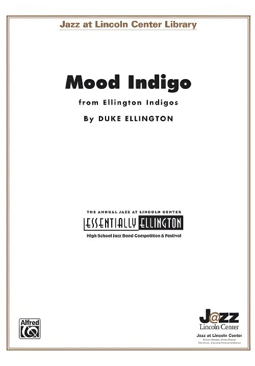 Mood Indigo (Jazz Ensemble - Score and Parts)