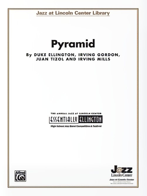 Pyramid (Jazz Ensemble - Score and Parts)