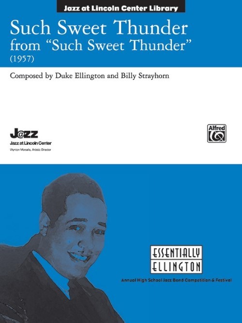 Such Sweet Thunder (Jazz Ensemble - Score and Parts)