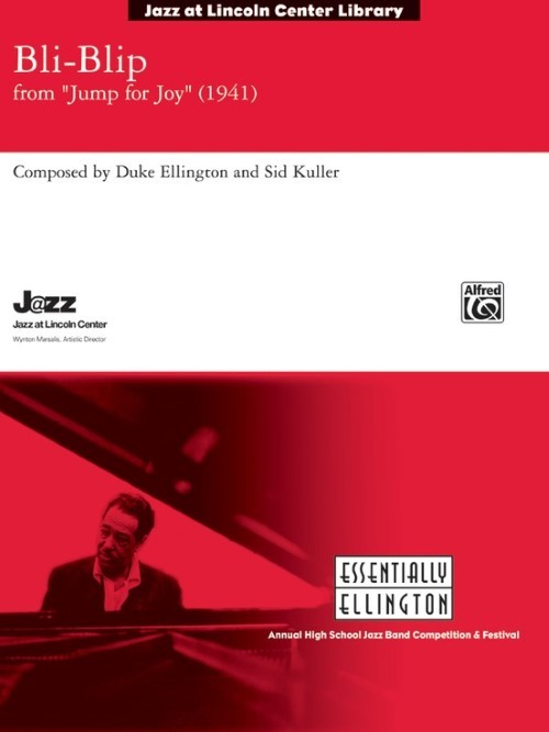 Bli-Blip (from Jump for Joy) (Jazz Ensemble - Score and Parts)