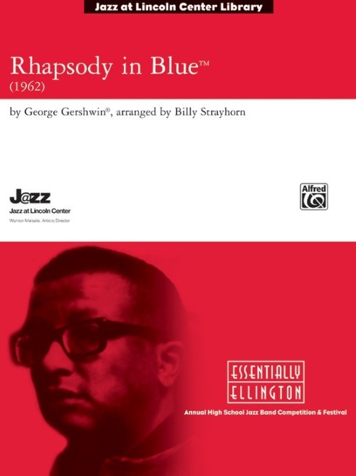 Rhapsody in Blue (Jazz Ensemble - Score and Parts)