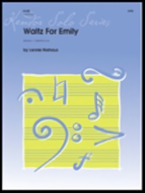 WALTZ FOR EMILY (Flute)