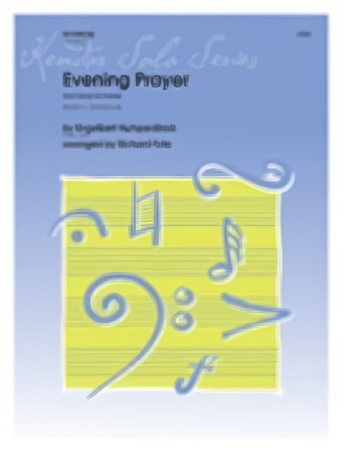 EVENING PRAYER (from Hansel and Gretel) (Trombone and Piano)