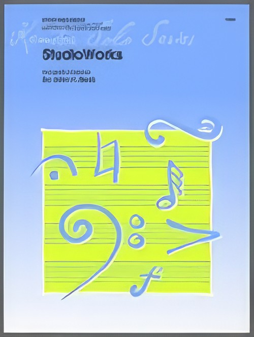 STUDIOWORKS (Snare Drum and Timpani Solos or Duets)