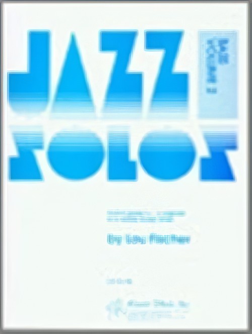 JAZZ SOLOS FOR BASS Vol.2 (String Bass and Piano)