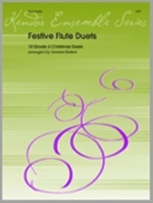 FESTIVE FLUTE DUETS