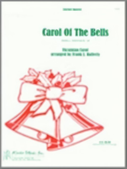 CAROL OF THE BELLS (Clarinet Quartet)