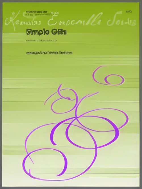 SIMPLE GIFTS (Clarinet Quartet)