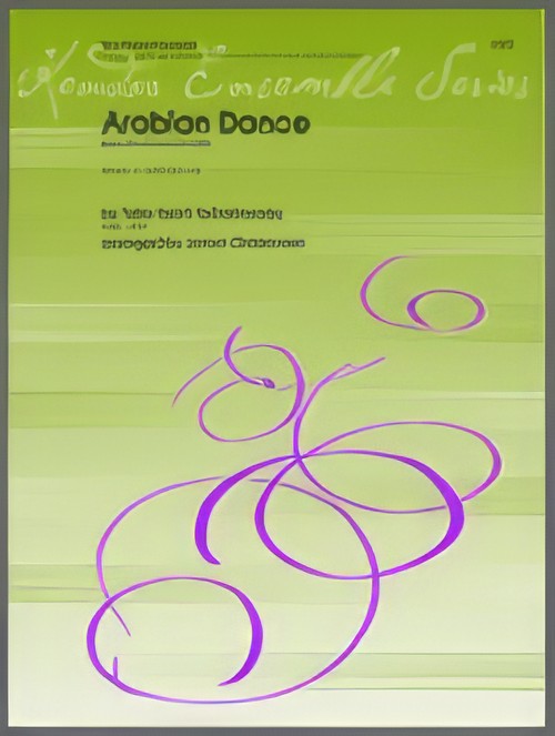 ARABIAN DANCE (from The Nutcracker Suite) (Woodwind Quintet)