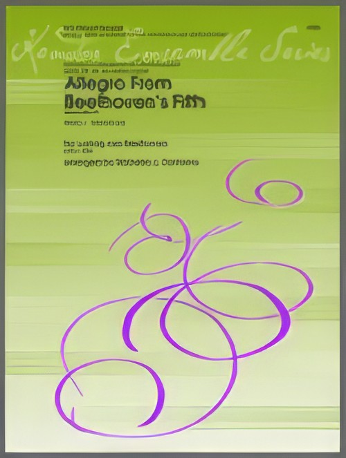 ALLEGRO FROM BEETHOVEN'S FIFTH (Woodwind Quintet)